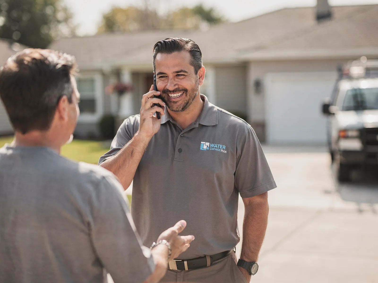 Water Damage Restoration Olancha, CA FAQs